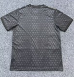 25-26 BAR Black Special Edition Fans Training Shirts BFC