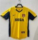 1999-2001 ARS Away Retro Soccer Jersey