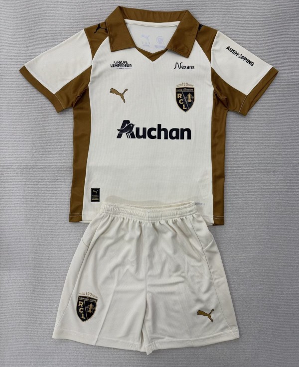 25-26 RC Lens Third Adult Suit