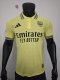 25-26 ARS Yellow Special Edition Player Version Training shirts