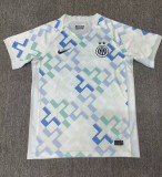 25-26 INT Away Fans Version Soccer Jersey