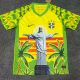 25-26 Brazil Yellow Green Special Edition Training shirts 1:1 Thai Quality