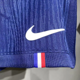 25-26 PSG Home Player Version Shorts Pants 1:1 Thai Quality (球员短裤)