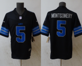 2025 NFL Lions New Pattern Jersey
