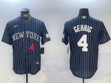 2024 MLB New York Yankees New Pattern Jersey