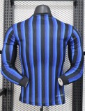 25-26 INT Home Long sleeves Player Version Soccer Jersey