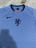 25-26 NetherIands Away Fans Soccer Jersey