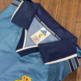 1999-2000 RMA Third Retro Soccer Jersey