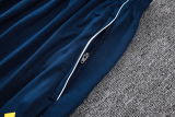 25-26 Boca High Quality Half Pull Tracksuit