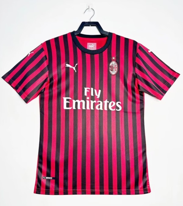 2019-2020 ACM Home Retro Soccer Jersey