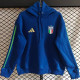 2026 Italy Fancy blue Hoody 彩蓝色(加绒)