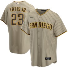 2024 MLB San Diego Padres New Pattern Jersey