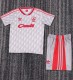 1989-1991 LIV Away Retro Kids Soccer Jersey