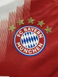 25-26 Bayern Home Player Version Soccer Jersey