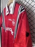 1997-1998 Kaiserslautern Home Retro Soccer Jersey