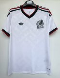 2026 World Cup Mexico Away Fans Soccer Jersey