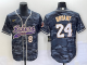 2025 MLB Los Angeles Lakers New Pattern Jersey