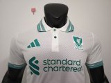 25-26 LIV White Special Edition Player Version Training shirts