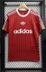 2025 AD Casual Red Fans Training shirts *三叶草