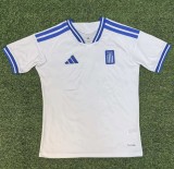 2026 Greece Home Fans Soccer Jersey