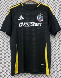 25-26 Colo-Colo Away Fans Soccer Jersey