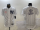 2024 MLB New York Yankees New Pattern Jersey