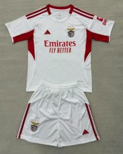 25-26 Benfica Third Fans Adult Suit