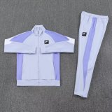 2025 NK Purple Jacket Tracksuit