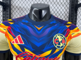 25-26 Club America Apricot Player Version Soccer Jersey