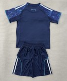 25-26 Leicester City Away Adult Suit