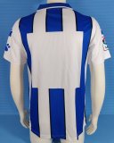 1997-1998 Malaga Home Retro Soccer Jersey