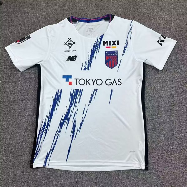 2026 FC Tokyo Away Fans Soccer Jersey