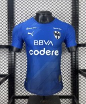 25-26 Monterrey Third Player Version Soccer Jersey