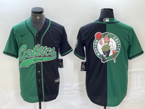 2024 MLB Boston Celtics New Pattern Jersey