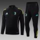 25-26 JUV High Quality Half Pull Tracksuit