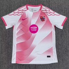 25-26 BAR Pink Special Edition Fans Training Shirts