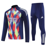 25-26 ARS High Quality Half Pull Tracksuit