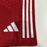 25-26 Bayern Home Player Version Shorts Pants