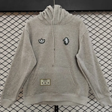 25-26 JUV Grey Hoody 灰色(加绒)
