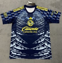 25-26 Club America Away Fans Soccer Jersey