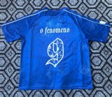 25-26 Brazil Blue Commemorative Edition Fans Soccer Jersey