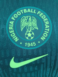 25-26 Nigeria Away Player Version Soccer Jersey