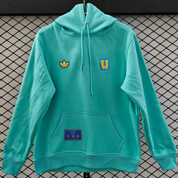 25-26 Tigres UANL Light green Hoody 浅绿色(加绒)