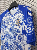 25-26 Tenerife Limited Edition Fans Soccer Jersey 1:1 Thai Quality