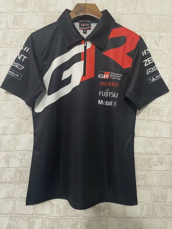 2024 Motorcycles New Pattern Short Sleeve Racing Suit