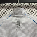 2025 Napoli New Pattern Windbreaker