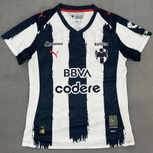 25-26 Monterrey Home Women Soccer Jersey (女)