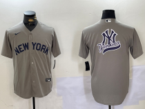 2024 MLB New York Yankees New Pattern Jersey