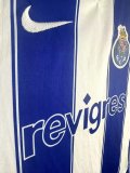 2003-2004 Porto Home Retro Soccer Jersey