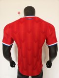 25-26 Chile Home Player Version Soccer Jersey